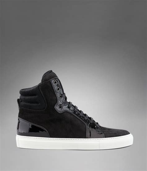 ysl high tops sneakers|YSL top secrets.